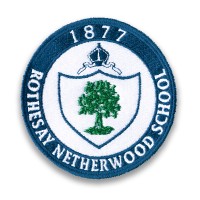 Rothesay Netherwood School logo, Rothesay Netherwood School contact details