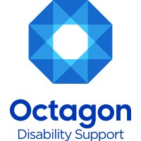 Octagon Disability Support logo, Octagon Disability Support contact details