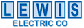 Lewis Electric Co logo, Lewis Electric Co contact details