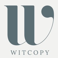 WitCopy logo, WitCopy contact details