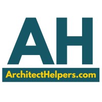 Architect Helpers logo, Architect Helpers contact details