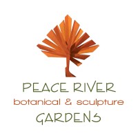 PEACE RIVER BOTANICAL & SCULPTURE GARDENS INC logo, PEACE RIVER BOTANICAL & SCULPTURE GARDENS INC contact details