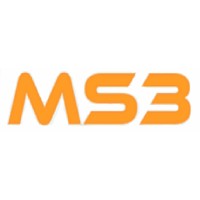 MS3 Ltd. logo, MS3 Ltd. contact details