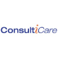 ConsultiCare logo, ConsultiCare contact details