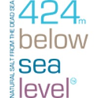 424 Dead Sea Gourmet Salt logo, 424 Dead Sea Gourmet Salt contact details