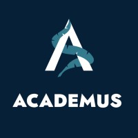 Academus logo, Academus contact details