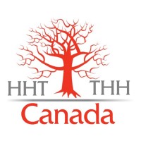 HHT Canada THH logo, HHT Canada THH contact details