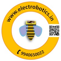 Electrobotics logo, Electrobotics contact details