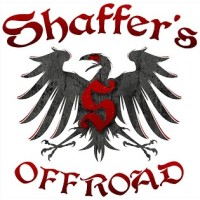 Shaffer's Offroad logo, Shaffer's Offroad contact details