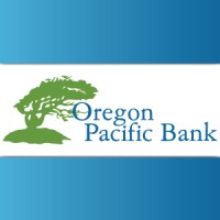 Oregon Pacific Bank logo, Oregon Pacific Bank contact details