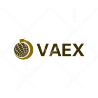 VAEX logo, VAEX contact details