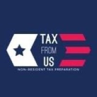 Tax From US logo, Tax From US contact details