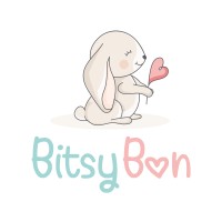 BitsyBon logo, BitsyBon contact details