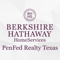 Berkshire Hathaway HomeServices PenFed Realty Texas logo, Berkshire Hathaway HomeServices PenFed Realty Texas contact details