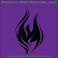 Phoenix Web Designs, LLC logo, Phoenix Web Designs, LLC contact details