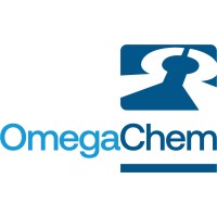 OmegaChem Inc. logo, OmegaChem Inc. contact details