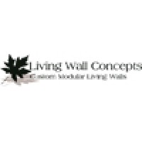 Living Wall Concepts logo, Living Wall Concepts contact details