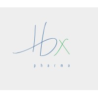 HBX Pharma logo, HBX Pharma contact details