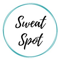 SweatSpotSG logo, SweatSpotSG contact details