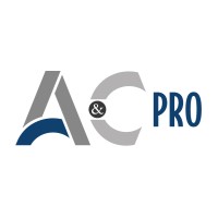 A&C Pro logo, A&C Pro contact details