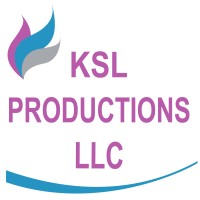 KSL Productions logo, KSL Productions contact details