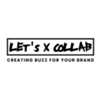 Let's x Collab logo, Let's x Collab contact details