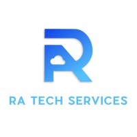 RA Technology Services logo, RA Technology Services contact details