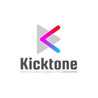 Kicktone logo, Kicktone contact details