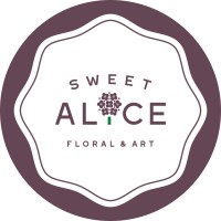 Sweet Alice Floral & Art logo, Sweet Alice Floral & Art contact details