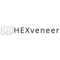 HEXveneer logo, HEXveneer contact details