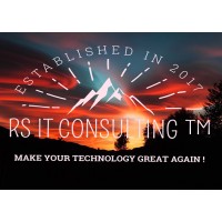 RS IT Consulting logo, RS IT Consulting contact details