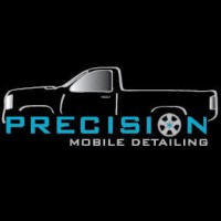 Precision Mobile Detailing logo, Precision Mobile Detailing contact details