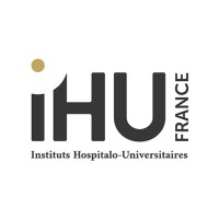 IHU-France logo, IHU-France contact details