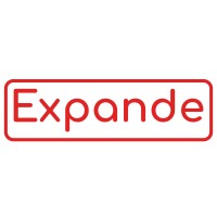 Expande logo, Expande contact details