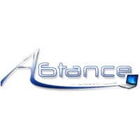 A6tance Informatique logo, A6tance Informatique contact details