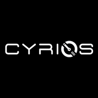 Cyrios logo, Cyrios contact details