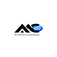 Air Motion Contracting logo, Air Motion Contracting contact details