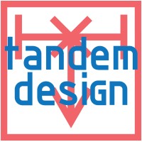 Tandem.Design logo, Tandem.Design contact details