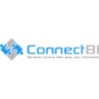 ConnectBI logo, ConnectBI contact details