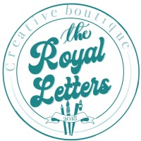 The Royal Letters logo, The Royal Letters contact details