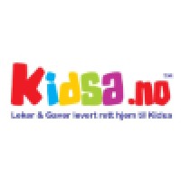 Kidsa.no logo, Kidsa.no contact details