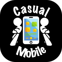 Casual Mobile logo, Casual Mobile contact details