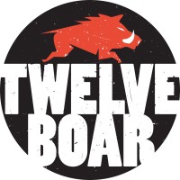 Twelve Boar logo, Twelve Boar contact details