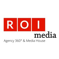 ROImedia.pl logo, ROImedia.pl contact details