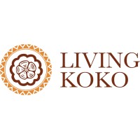 Living Koko logo, Living Koko contact details