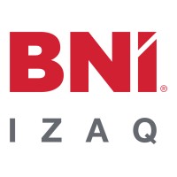 BNI Singapore IZAQ logo, BNI Singapore IZAQ contact details