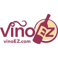 vinoEZ logo, vinoEZ contact details