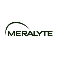 MERALYTE logo, MERALYTE contact details