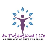 An Intentional Life logo, An Intentional Life contact details