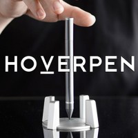 Hoverpen logo, Hoverpen contact details